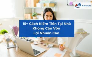 Kiếm tiền tại nhà