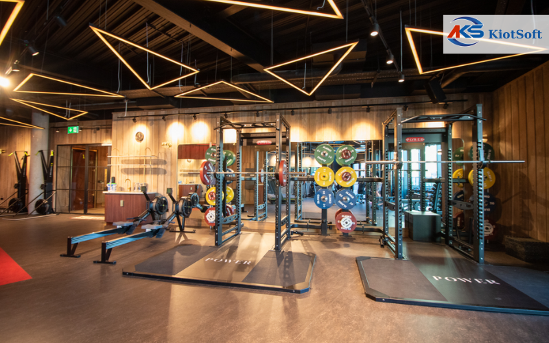 Power gym