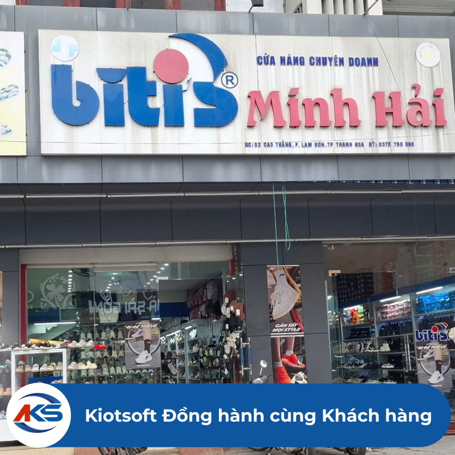 Kiotsoft ngành thời trang