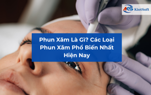 Phun xăm là gì