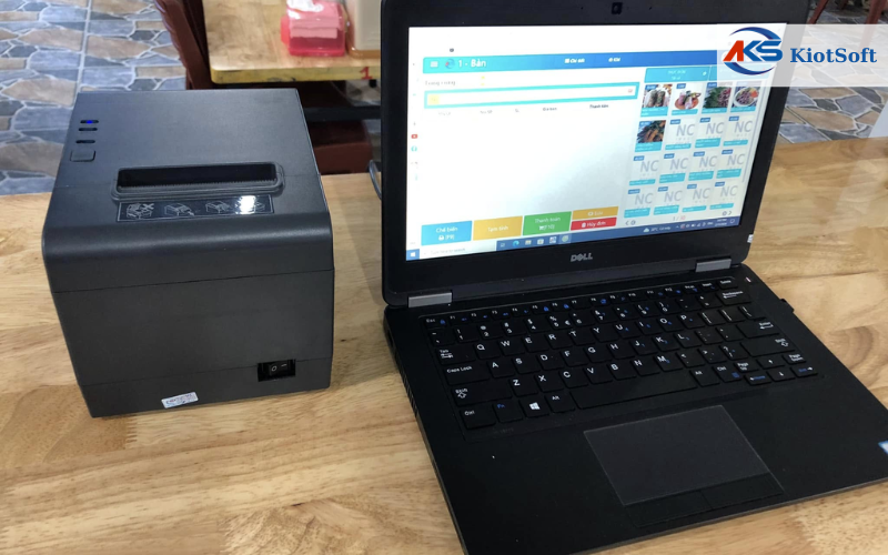 set up cửa hàng tạp hóa