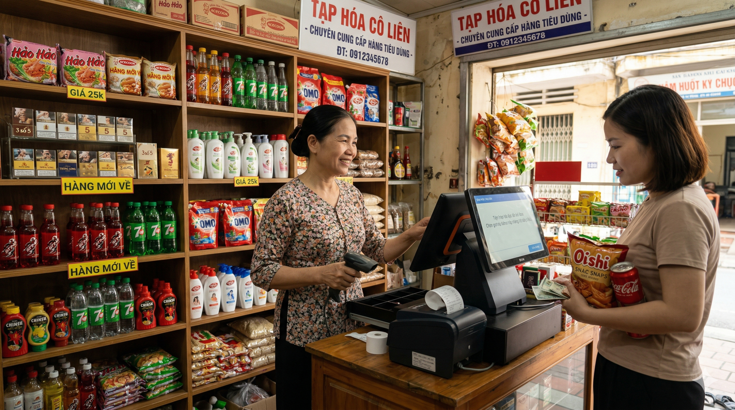 Phần mềm quản lý bán hàng là gì? Có cần cho cửa hàng nhỏ không?