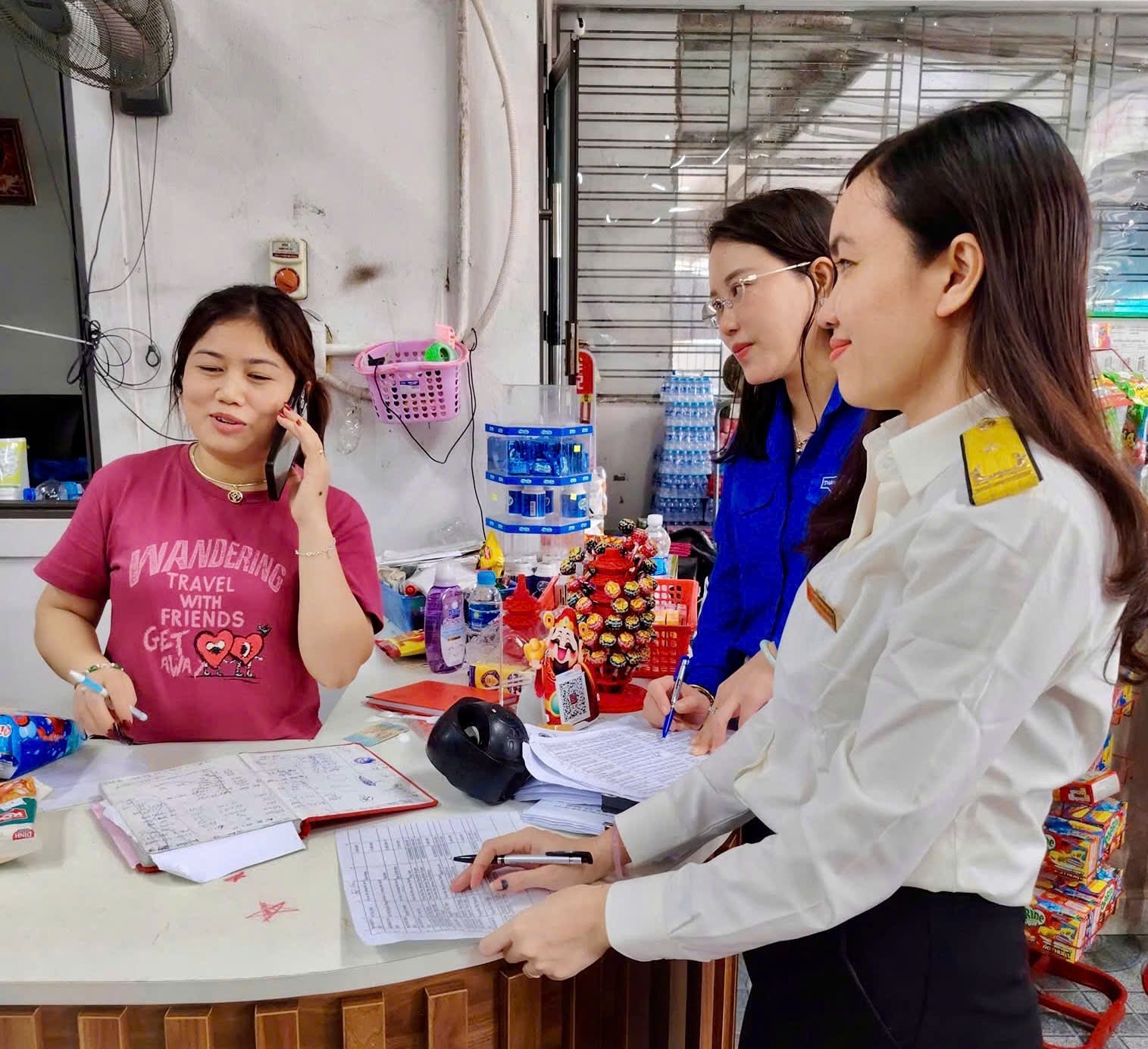 Công văn mới: Hộ kinh doanh chỉ nộp thuế với phần doanh thu vượt 500 triệu đồng