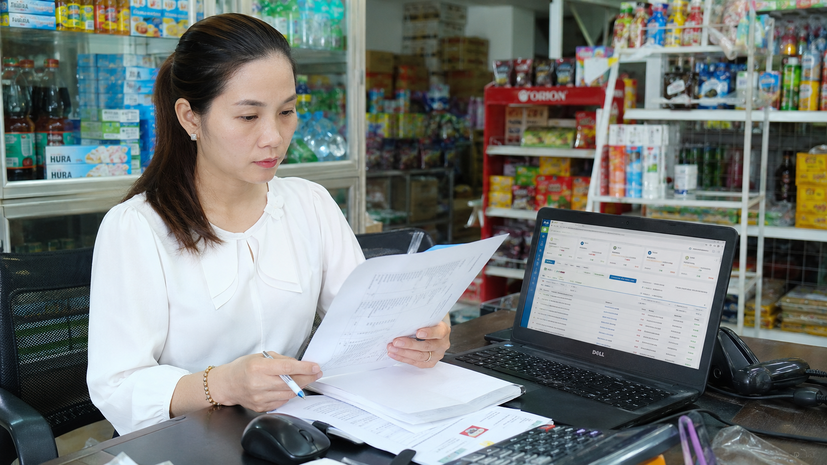 Hóa đơn đầu vào là gì? Hộ kinh doanh cần nắm rõ những gì?