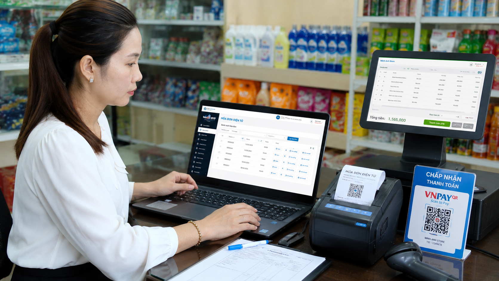 Hóa đơn điện tử là gì? Tại sao cơ quan thuế yêu cầu áp dụng?