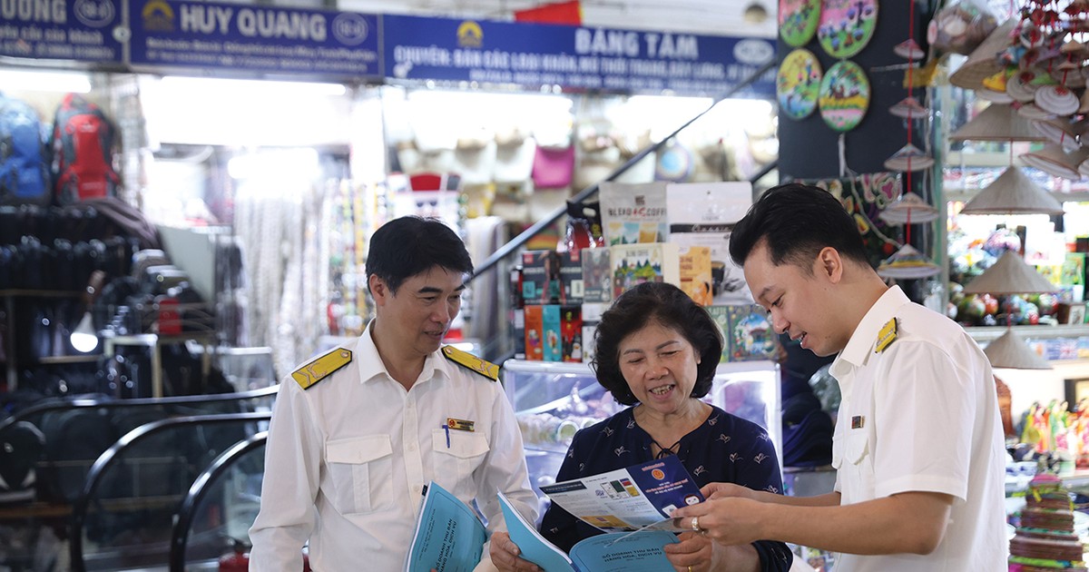 Đề xuất trừ ngưỡng 1 tỷ đồng khi tính thuế giá trị gia tăng cho hộ kinh doanh