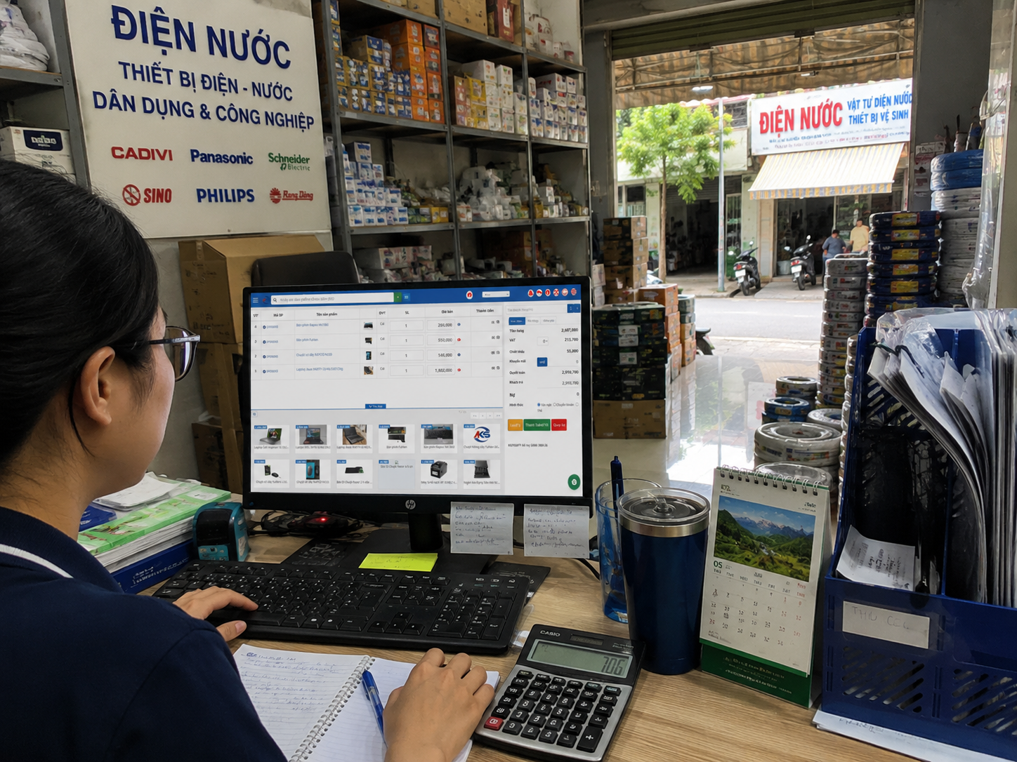 Cửa Hàng Điện Nước Có Nên Dùng Phần Mềm Bán Hàng Không?