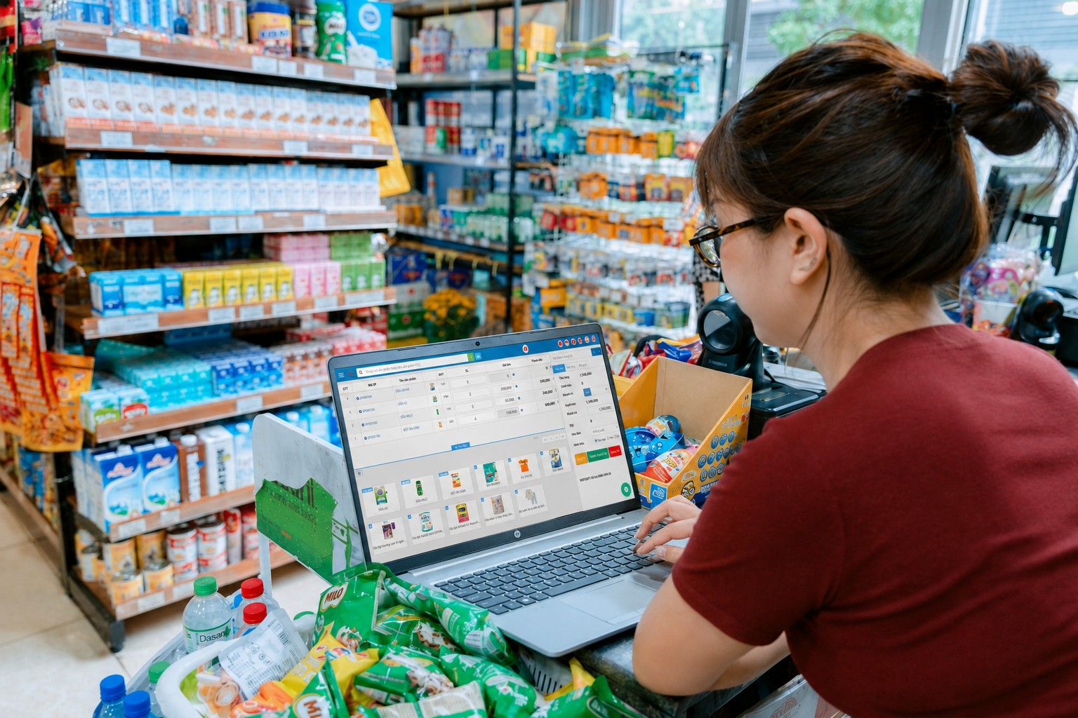 Có nên dùng phần mềm bán hàng offline?